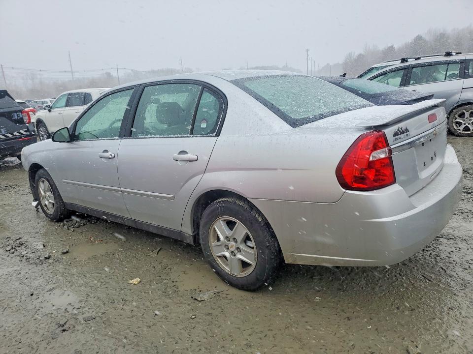 Photo 2 from auction – 2005 CHEVROLET MALIBU with VIN 1G1ZT54865F294240