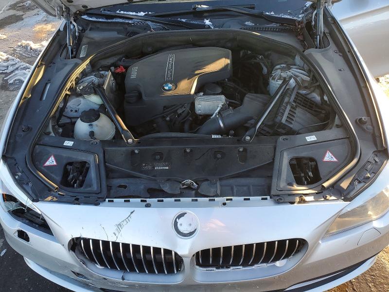 Photo 11 from auction – 2014 BMW 528 XI with VIN WBA5A7C5XED612643