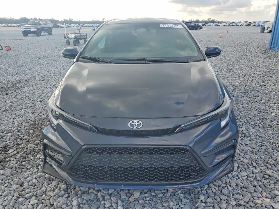 Photo 5 from auction – 2026 TOYOTA COROLLA with VIN 5YFS4MCE9TP267143