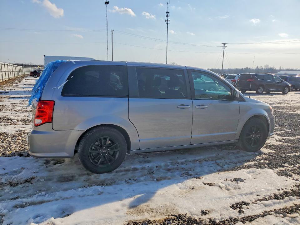 Photo 3 from auction – 2019 DODGE GRAND CARA with VIN 2C4RDGCGXKR697148