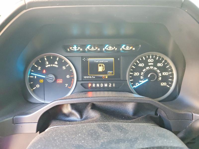 Photo 9 from auction – 2016 FORD F150 with VIN 1FTEW1EF2GFB92696