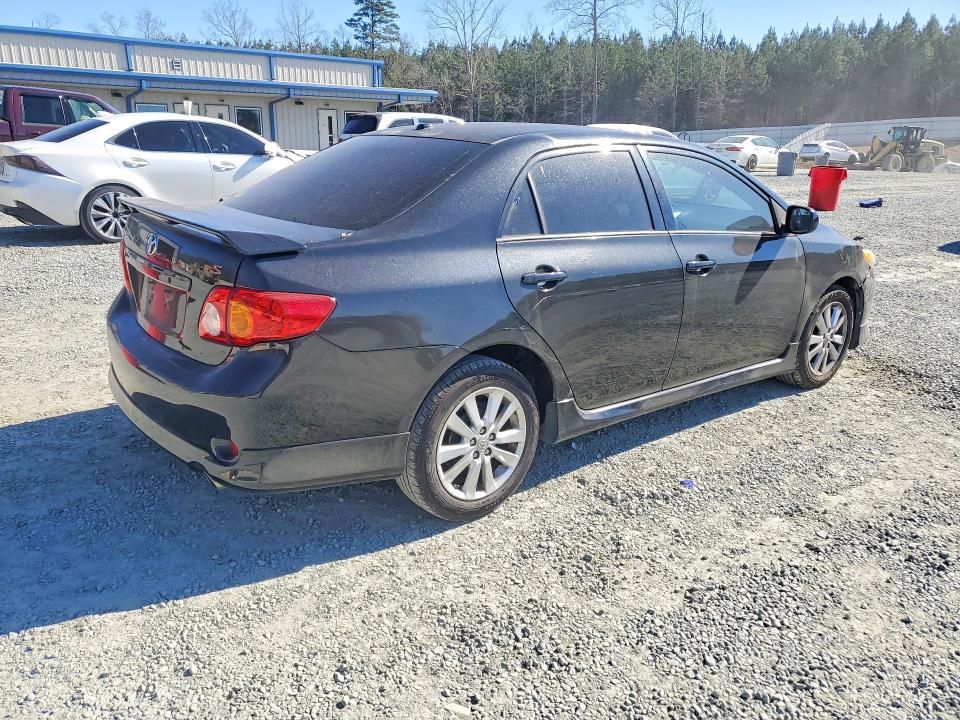 Photo 3 from auction – 2010 TOYOTA COROLLA BA with VIN 2T1BU4EE8AC531432