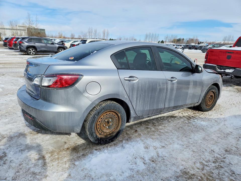 Photo 3 from auction – 2011 MAZDA 3 I with VIN JM1BL1VF3B1488425