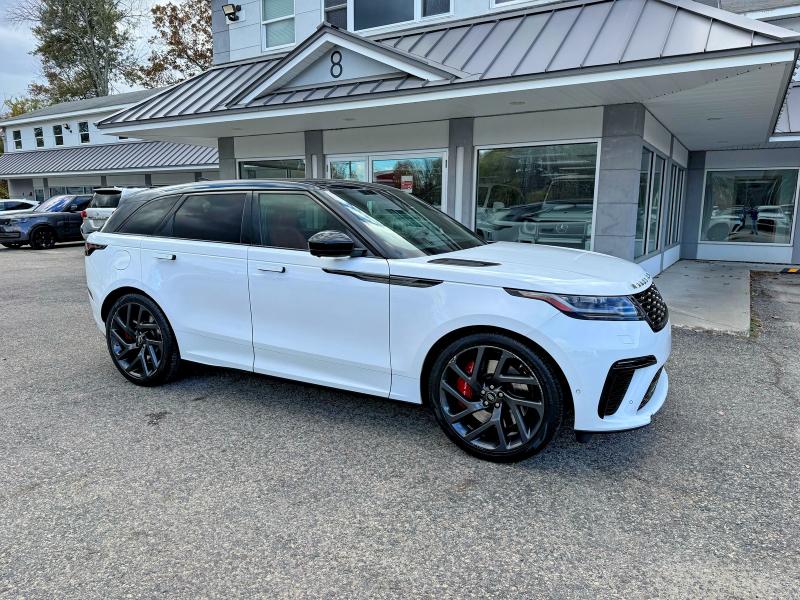 LAND ROVER RANGE ROVE 2020 with VIN SALYU2EE5LA275460 - Photo from auction