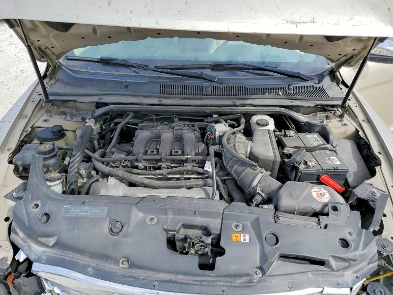 Photo 11 from auction – 2010 FORD TAURUS with VIN 1FAHP2FW8AG145078