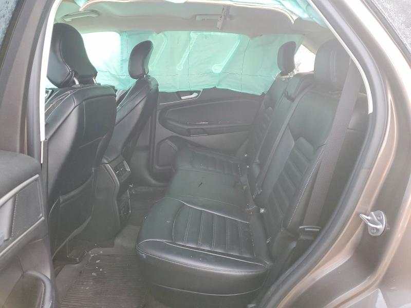 Photo 11 from auction – 2019 FORD EDGE SEL with VIN 2FMPK3J96KBC70628