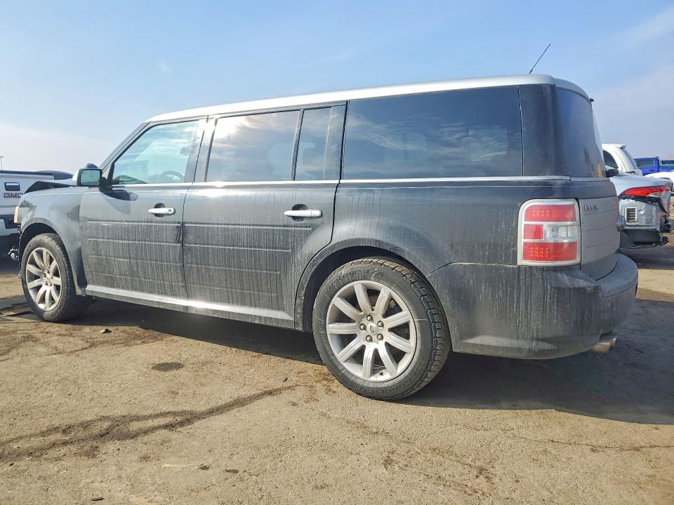 Photo 2 from auction – 2009 FORD FLEX with VIN 2FMDK53C79BA12832