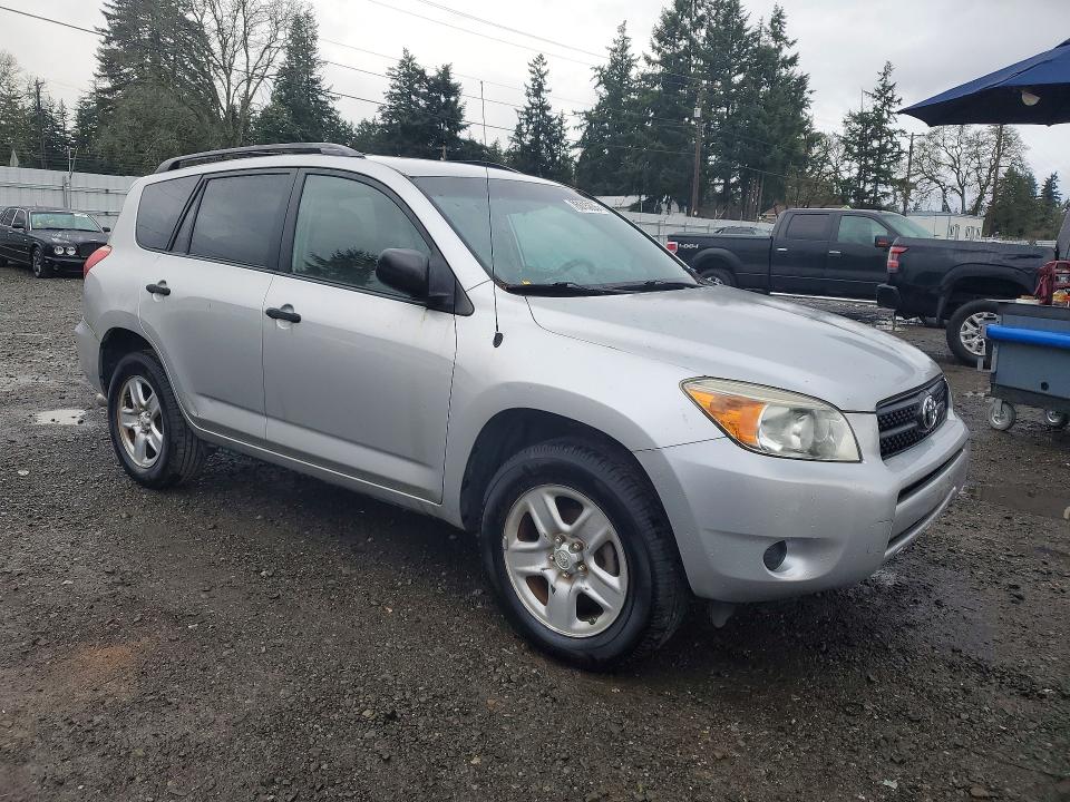 Photo 4 from auction – 2007 TOYOTA RAV4 with VIN JTMBD33V976024004