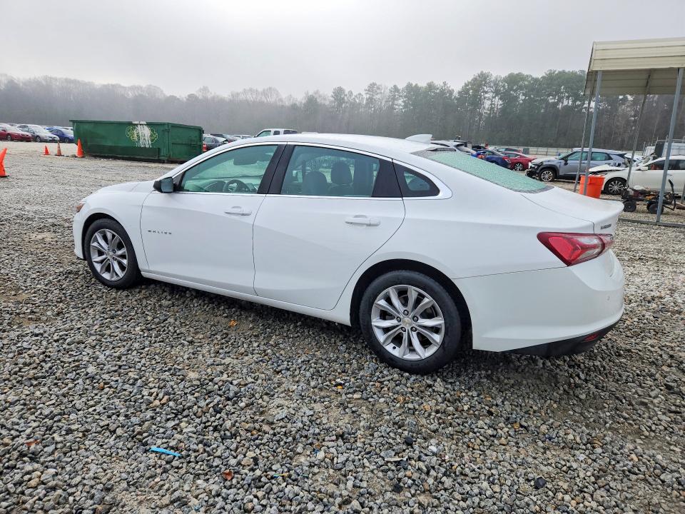 Photo 2 from auction – 2021 CHEVROLET MALIBU with VIN 1G1ZD5ST4MF009456