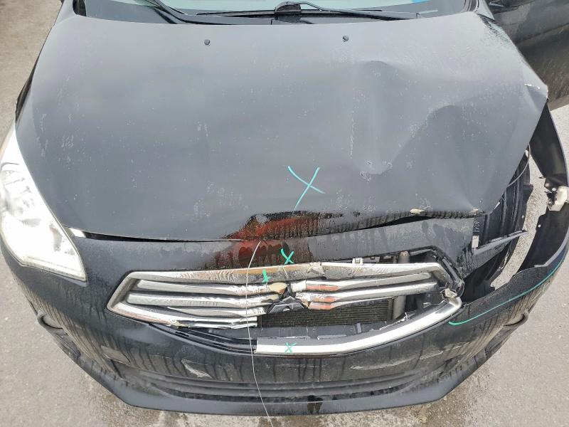 Photo 11 from auction – 2019 MITSUBISHI MIRAGE with VIN ML32F3FJ3KHF17070