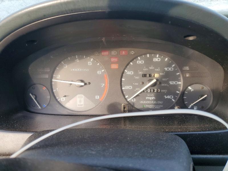 Photo 9 from auction – 1997 HONDA ACCORD with VIN 1HGCD5530VA218704