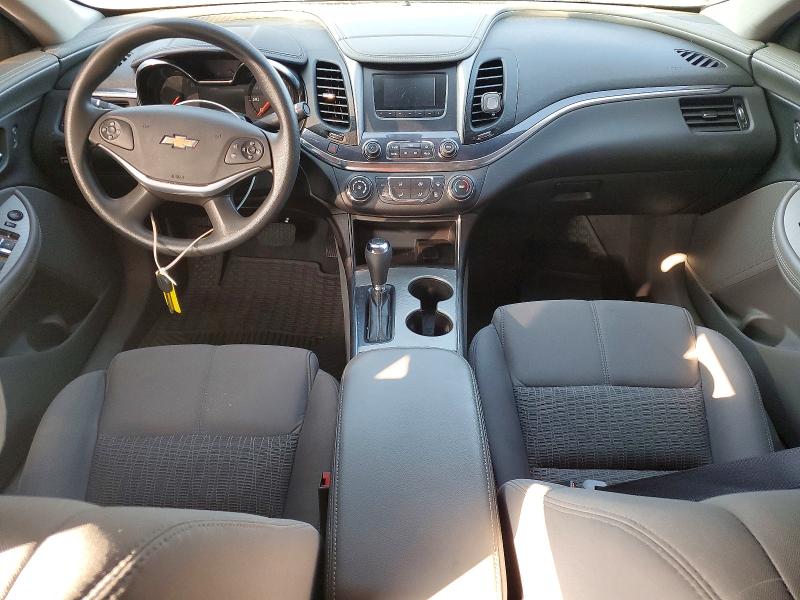 Foto 8 de la subasta – 2016 CHEVROLET IMPALA LS con VIN 2G11Z5SA3G9129209