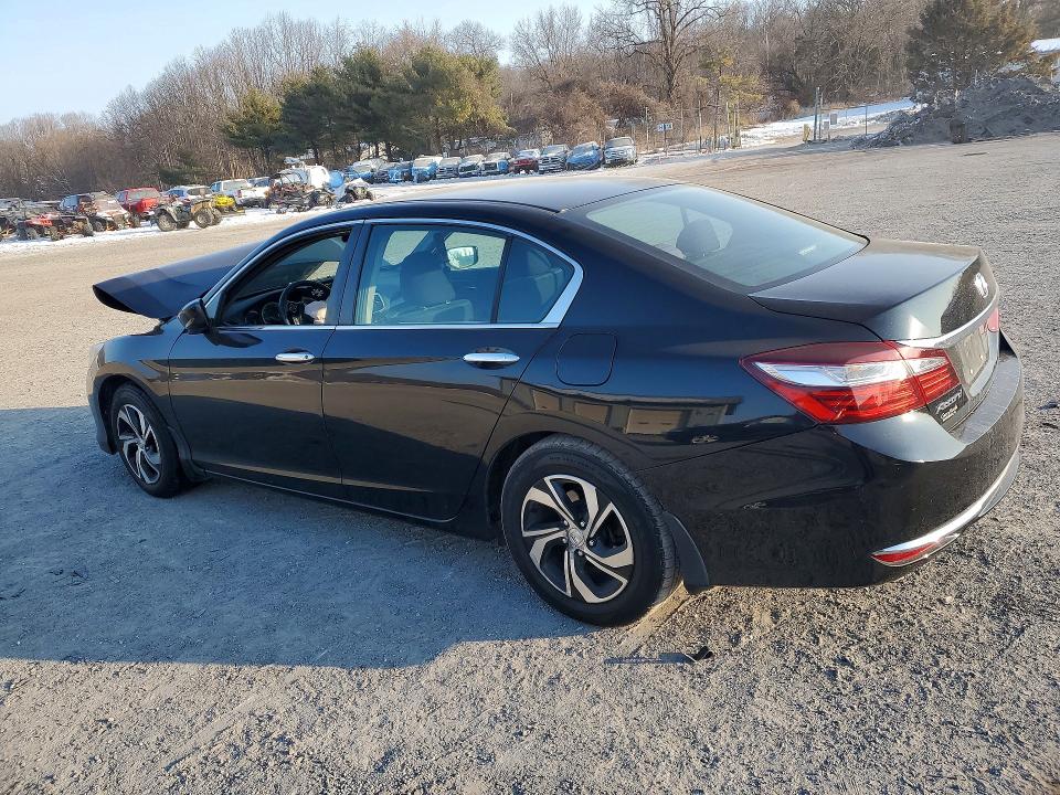 Photo 2 from auction – 2016 HONDA ACCORD LX with VIN 1HGCR2F32GA117374