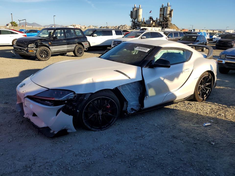2023 TOYOTA SUPRA