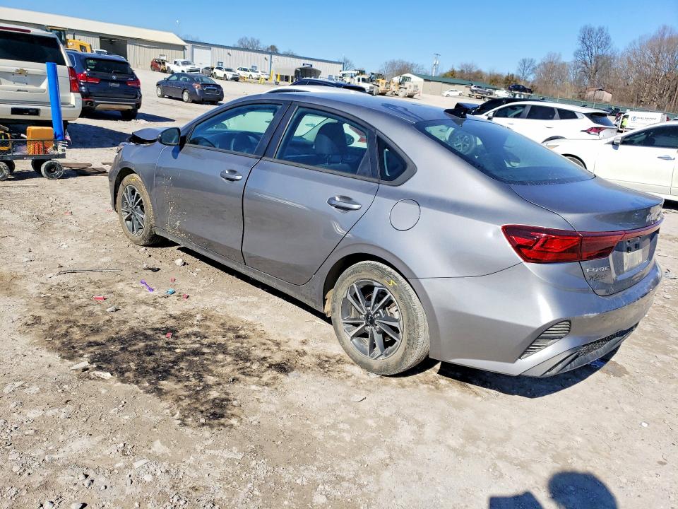 Photo 2 from auction – 2024 KIA FORTE with VIN 3KPF24AD4RE789464
