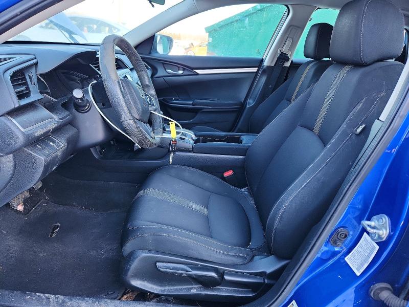 Foto 7 de la subasta – 2016 HONDA CIVIC LX con VIN 19XFC2F58GE210198