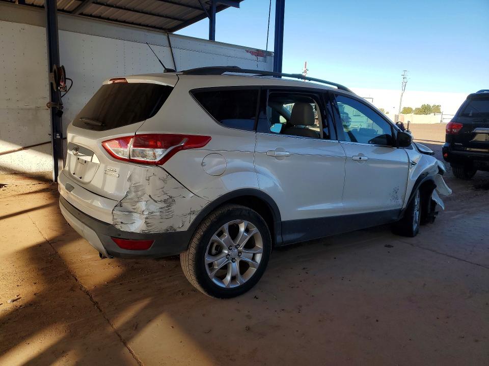 Photo 3 from auction – 2013 FORD ESCAPE SEL with VIN 1FMCU0H99DUD24207