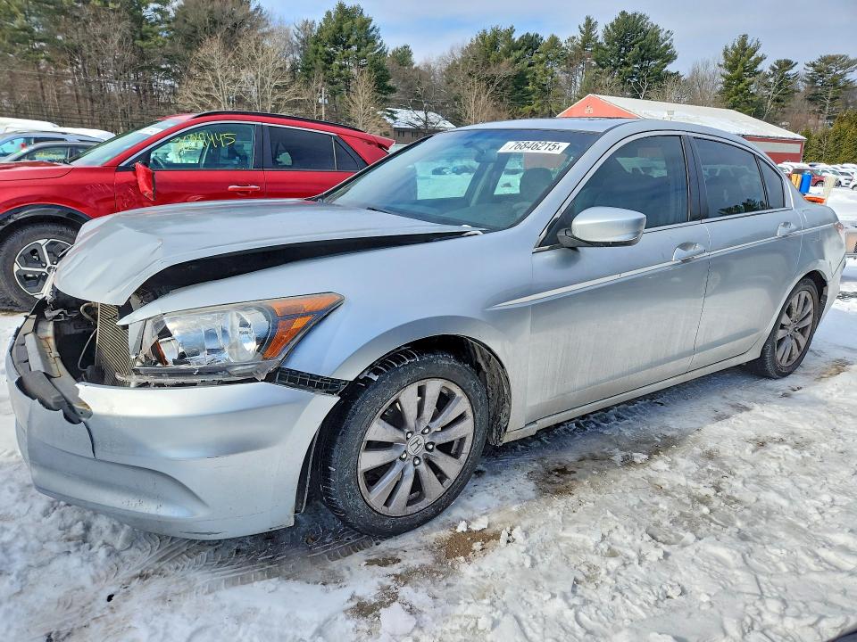 HONDA ACCORD 2012 with VIN 1HGCP2F72CA206431 - Photo from auction