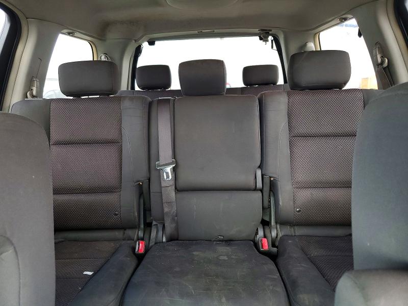 Фото 10 с аукциона – 2005 NISSAN ARMADA с VIN 5N1AA08B95N718921