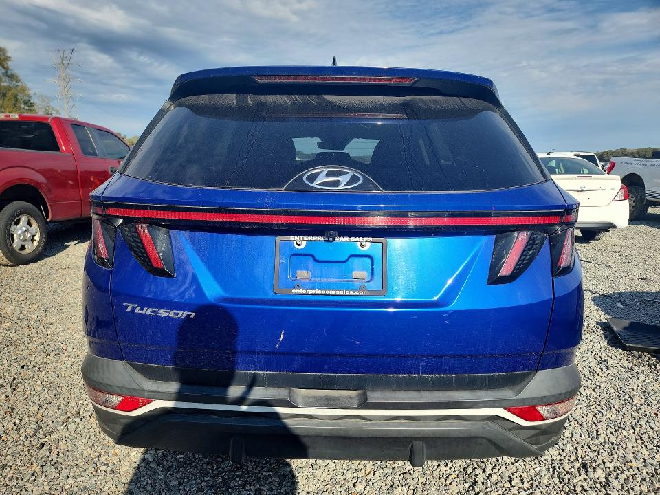 Photo 6 from auction – 2023 HYUNDAI TUCSON with VIN 5NMJB3AEXPH201862