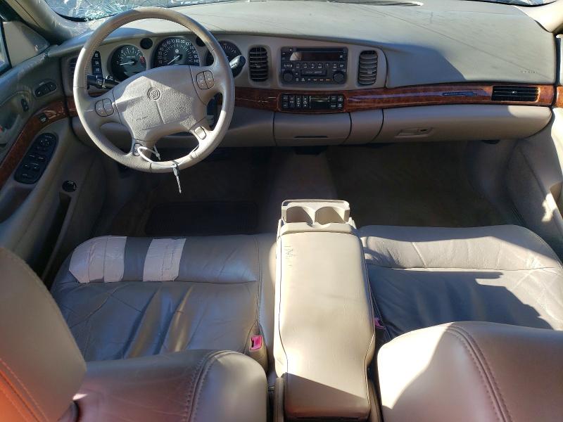 Photo 8 from auction – 2002 BUICK LESABRE with VIN 1G4HR54K82U202299