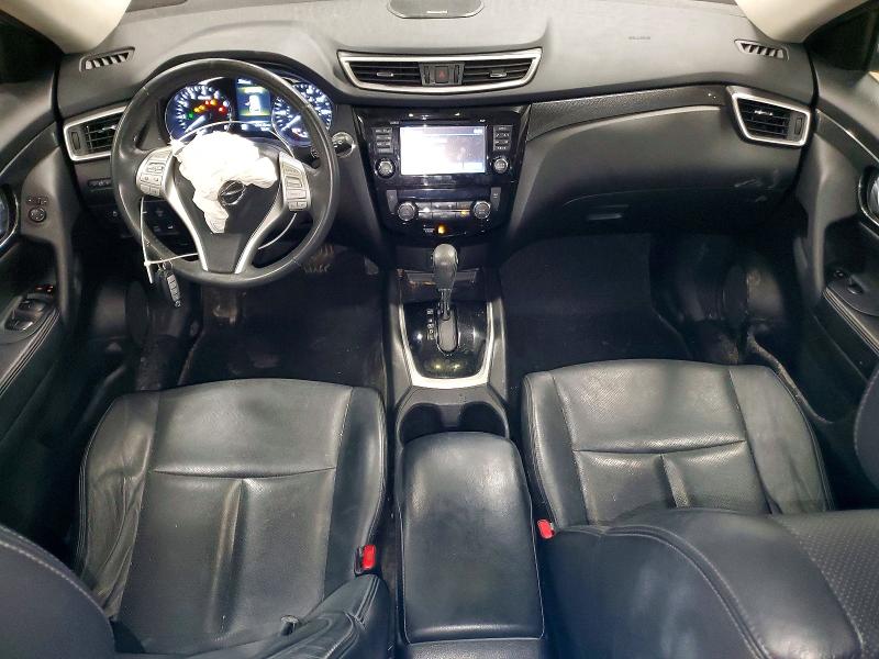 Фото 8 с аукциона – 2014 NISSAN ROGUE S с VIN 5N1AT2MV1EC755656