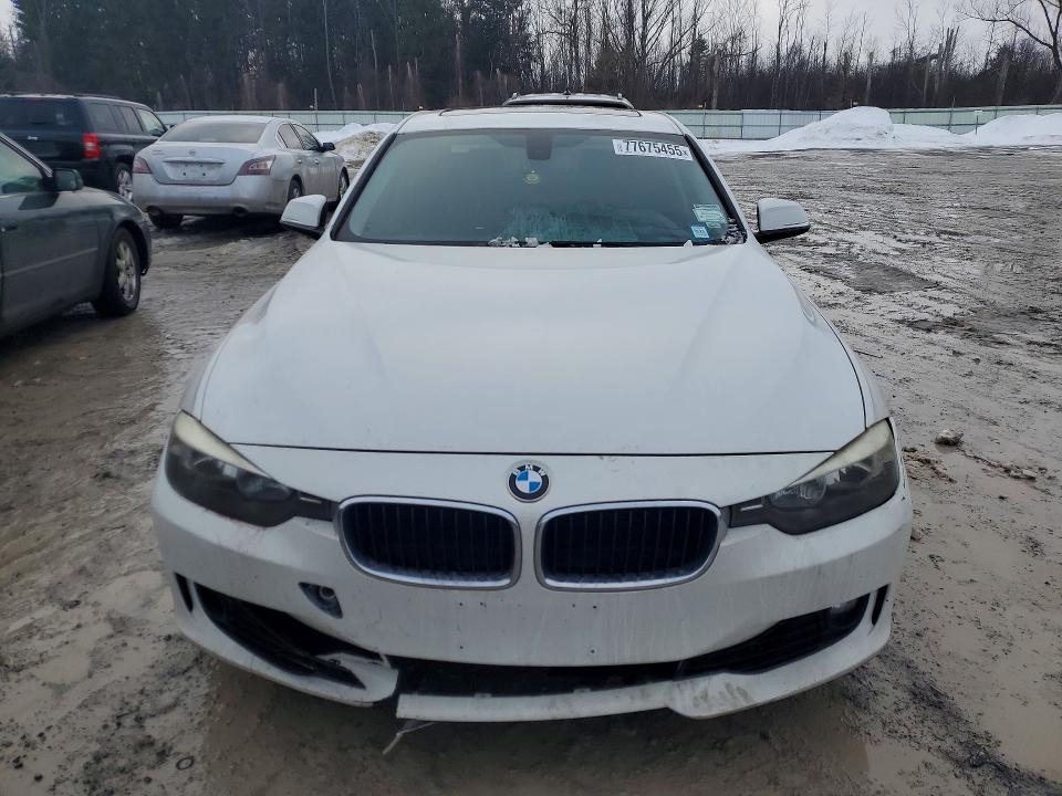 Photo 5 from auction – 2013 BMW 328 with VIN WBA3C1C56DF440581