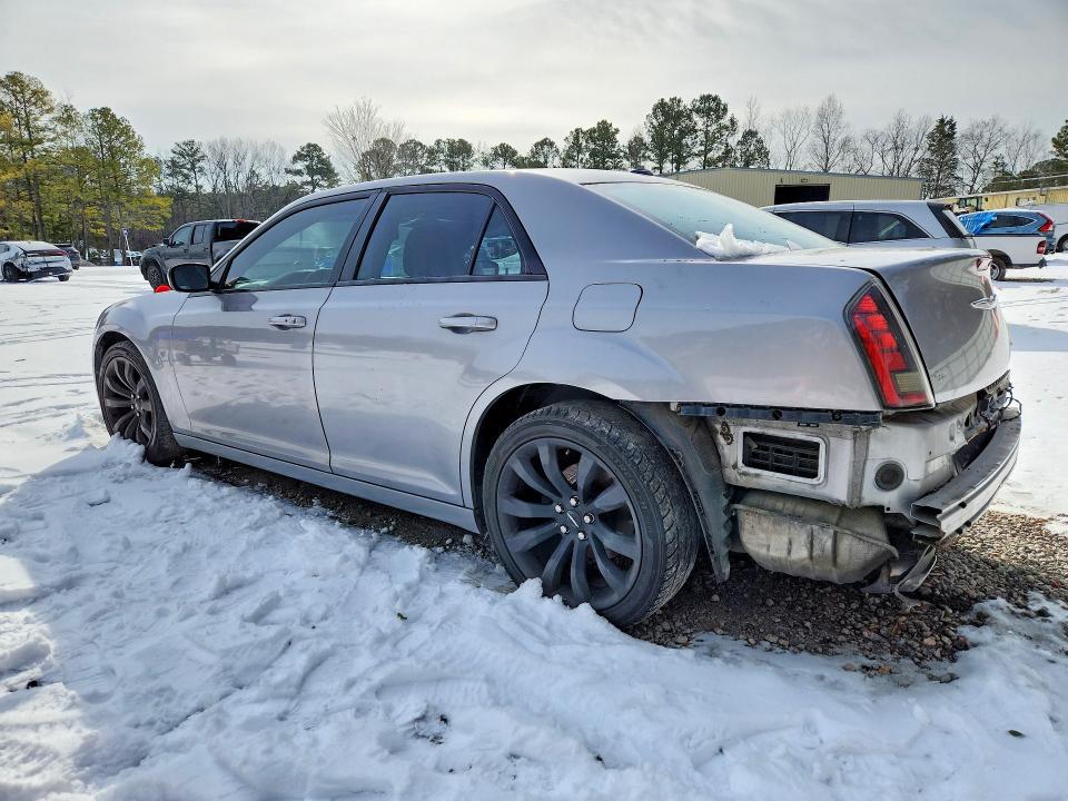 Photo 2 from auction – 2014 CHRYSLER 300 S with VIN 2C3CCABG1EH340625