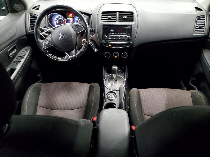 Photo 8 from auction – 2017 MITSUBISHI OUTLANDER with VIN JA4AR3AUXHZ020805