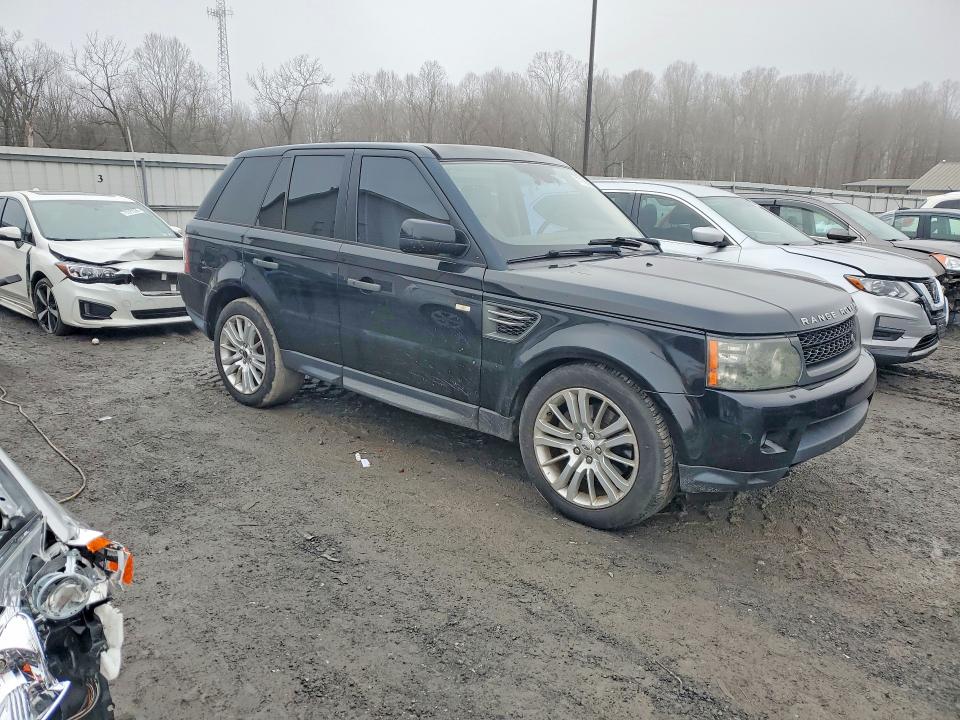 Photo 4 from auction – 2011 LAND ROVER RANGE ROVER SPORT with VIN SALSK2D44BA268826