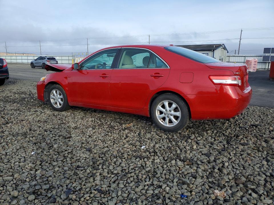 Photo 2 from auction – 2011 TOYOTA CAMRY with VIN 4T4BF3EK6BR146936