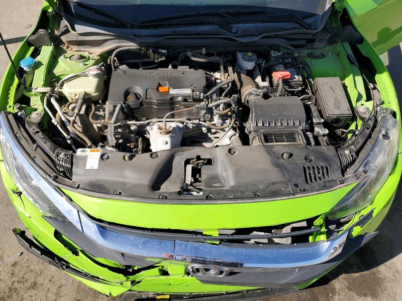 Photo 11 from auction – 2017 HONDA CIVIC with VIN 2HGFC4B05HH303709