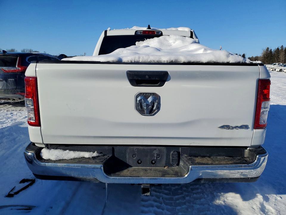 Photo 6 from auction – 2024 RAM 1500 TRADE with VIN 1C6RRFGG9RN151056