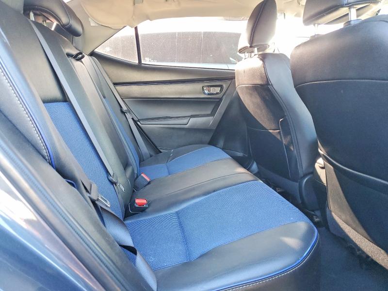 Photo 10 from auction – 2017 TOYOTA COROLLA L with VIN 5YFBURHE7HP722648