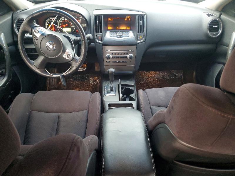 Photo 8 from auction – 2014 NISS MAXIMA with VIN 1N4AA5AP4EC486429