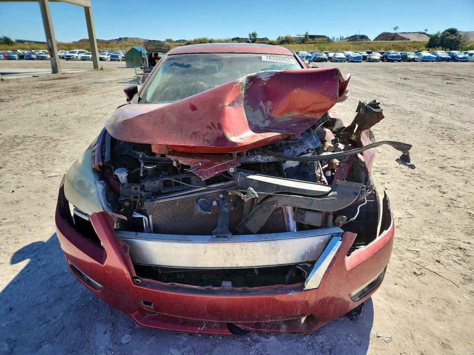 Photo 5 from auction – 2014 NISSAN ALTIMA with VIN 1N4AL3AP5EN349048
