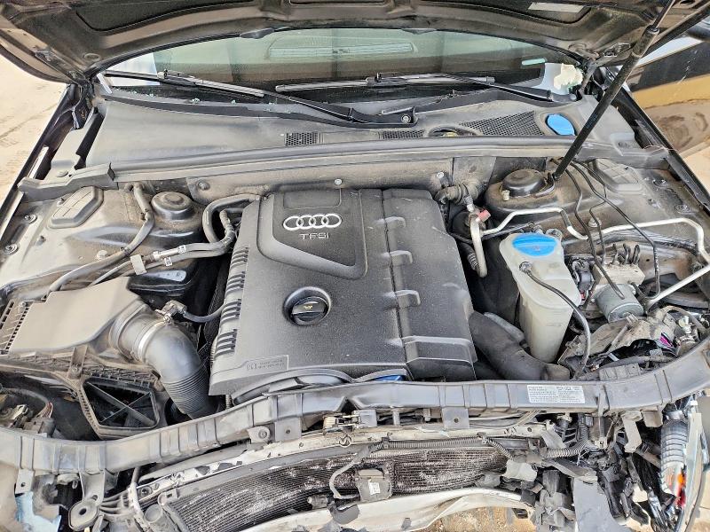 Photo 11 from auction – 2015 AUDI A4 with VIN WAUEFAFL0FA074059
