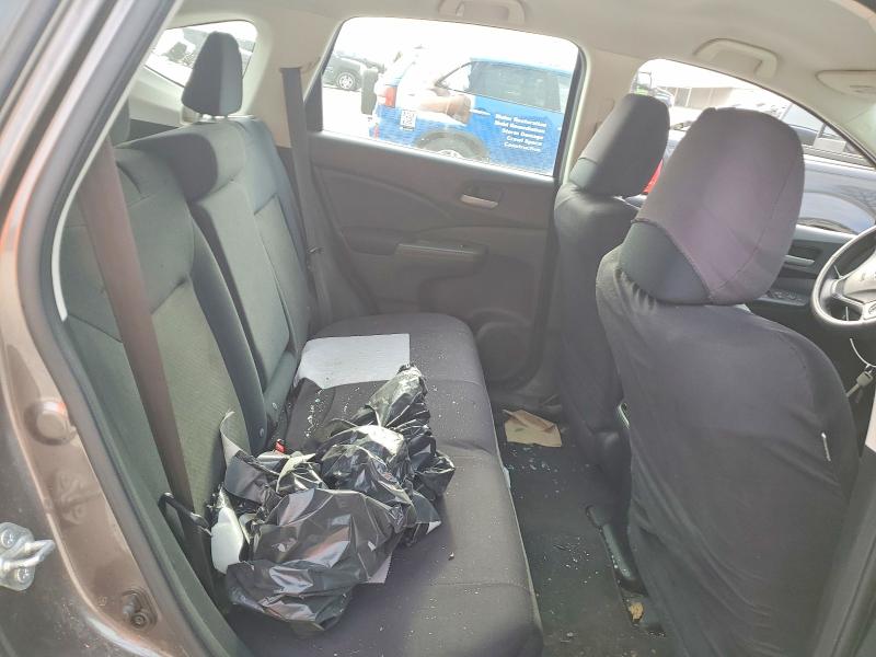 Photo 11 from auction – 2015 HONDA CR-V with VIN 2HKRM4H35FH699302