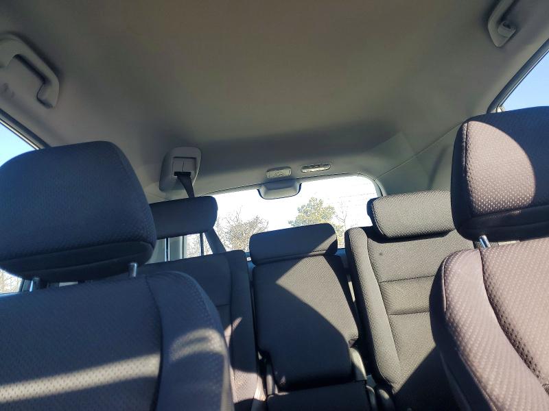 Photo 10 from auction – 2008 HONDA CR-V with VIN JHLRE48308C045502