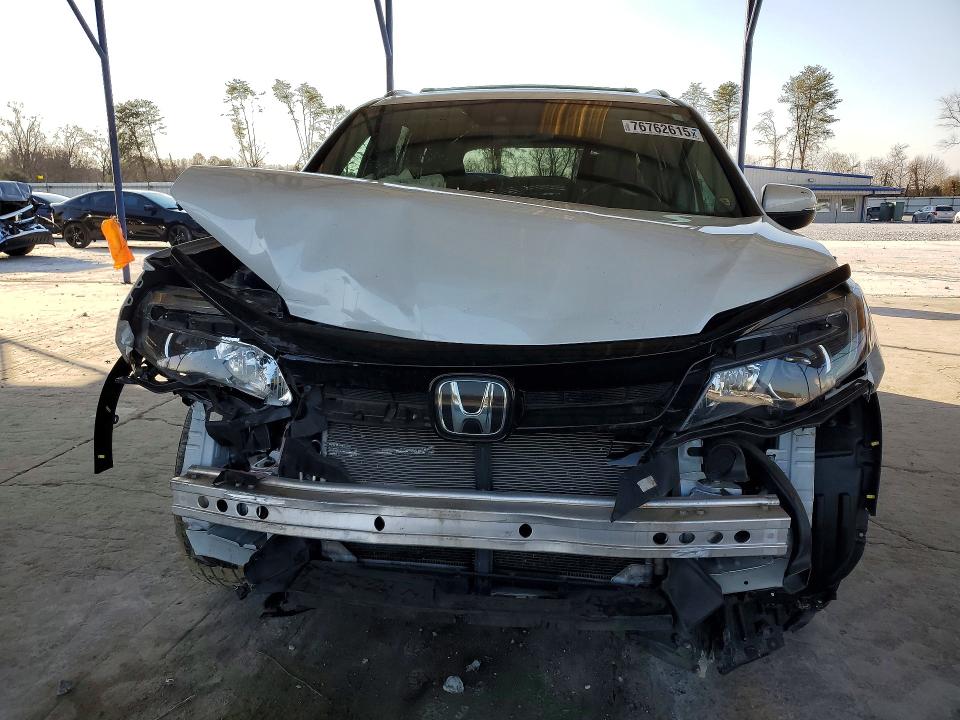 Photo 5 from auction – 2021 HONDA PILOT with VIN 5FNYF5H2XMB006142