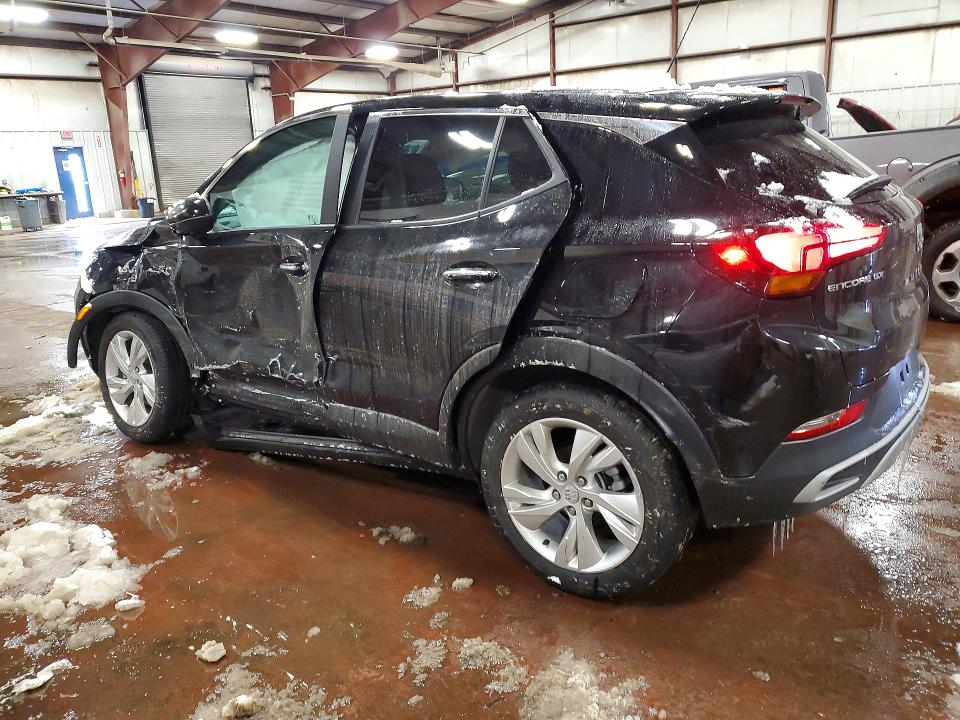 Photo 2 from auction – 2024 BUICK ENCORE GX with VIN KL4AMBSLXRB168364