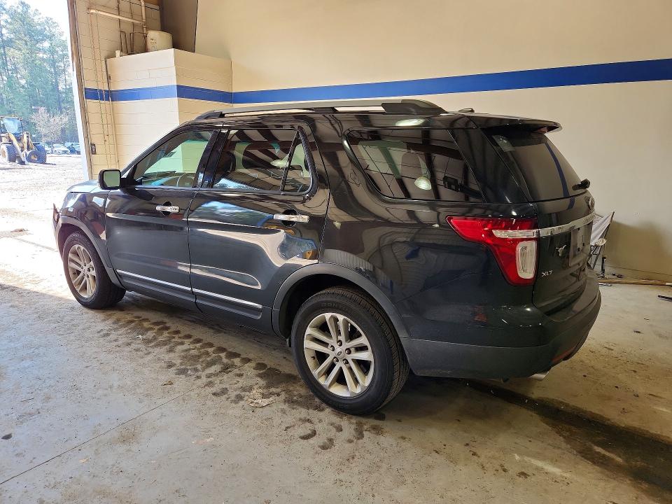 Photo 2 from auction – 2013 FORD EXPLORER with VIN 1FM5K7D85DGC04679