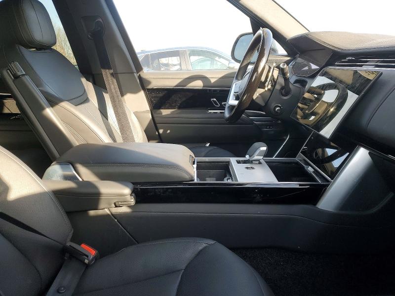 Photo 8 from auction – 2025 LAND ROVER RANGE ROVER with VIN SALKP9E97SA261812