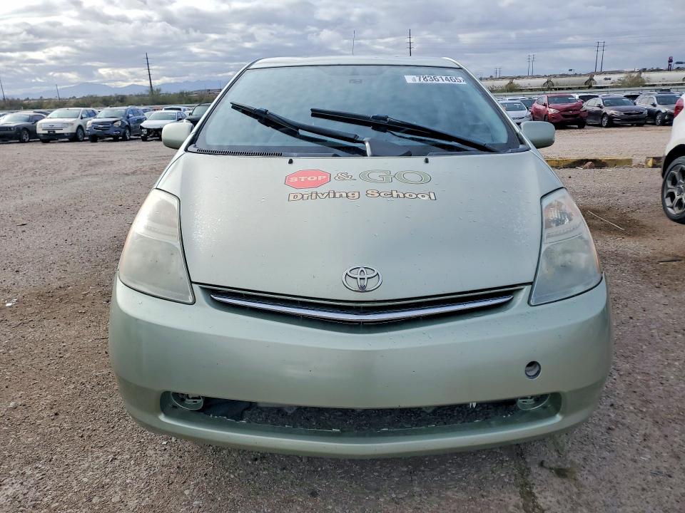 Photo 5 from auction – 2009 TOYOTA PRIUS with VIN JTDKB20U893464974