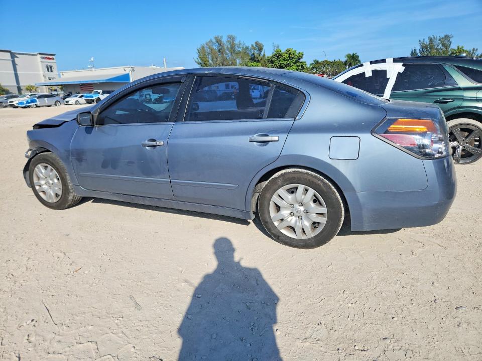 Photo 2 from auction – 2010 NISSAN ALTIMA with VIN 1N4AL2AP9AC139939