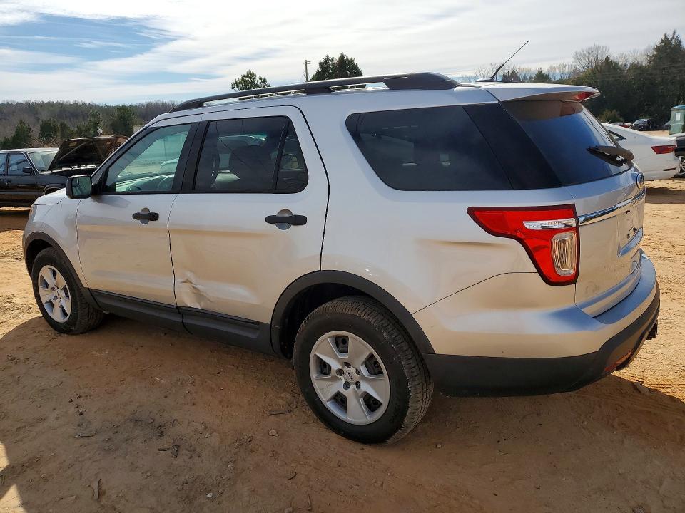 Photo 2 from auction – 2014 FORD EXPLORER with VIN 1FM5K8B83EGB06258
