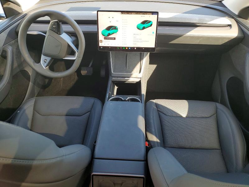 Photo 8 from auction – 2026 TESLA MODEL Y with VIN 7SAYGDED1TA465846