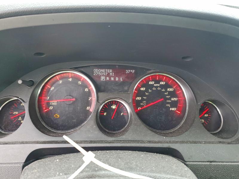 Photo 9 from auction – 2008 GMC ACADIA with VIN 1GKER23748J254241