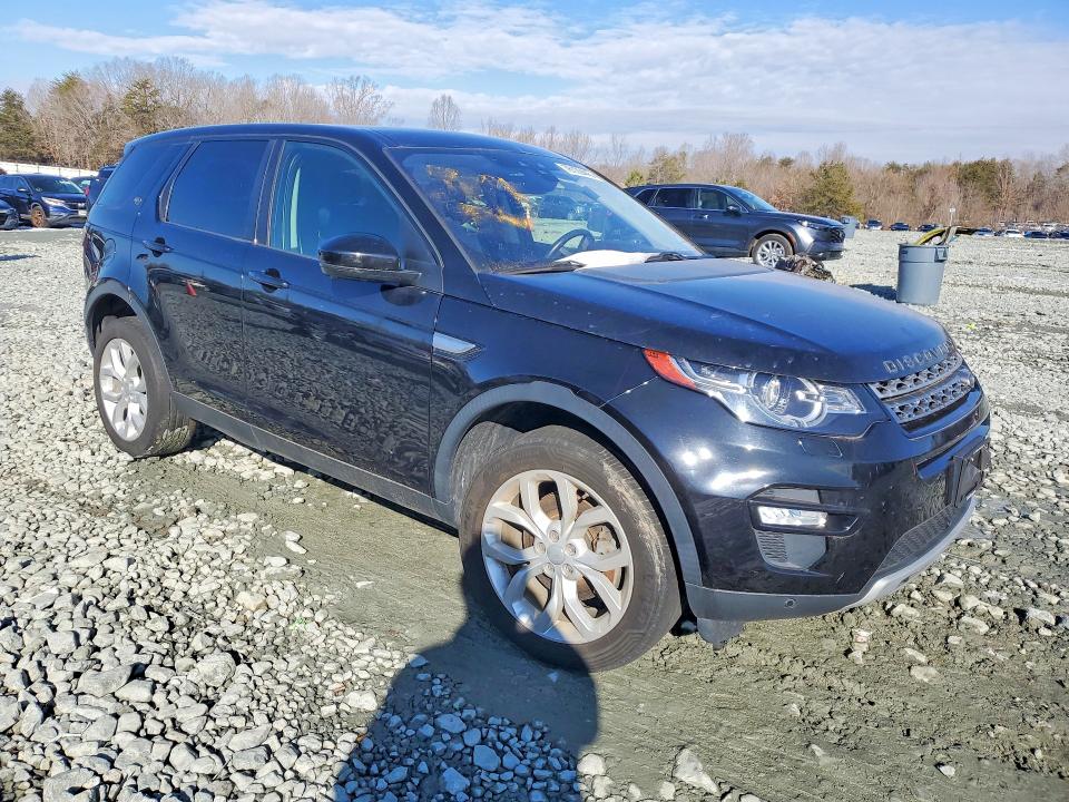 Photo 4 from auction – 2019 LAND ROVER DISCOVERY with VIN SALCR2FX2KH783290