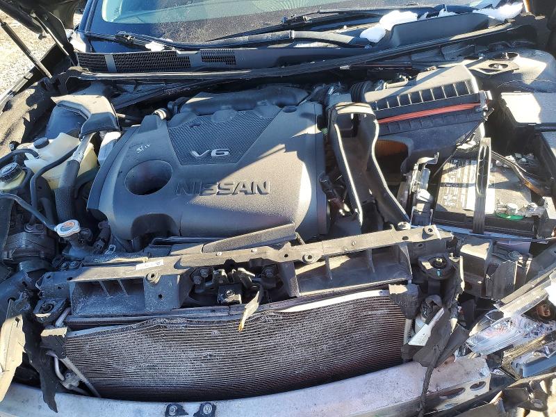 Photo 11 from auction – 2017 NISS MAXIMA with VIN 1N4AA6AP1HC448411